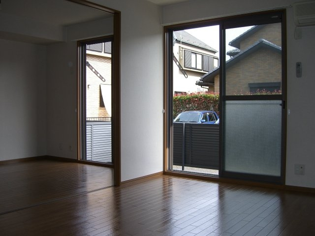 アムールスクウェア壱番館の内装