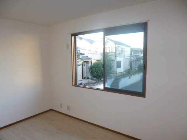 アムールスクウェア壱番館の洋室