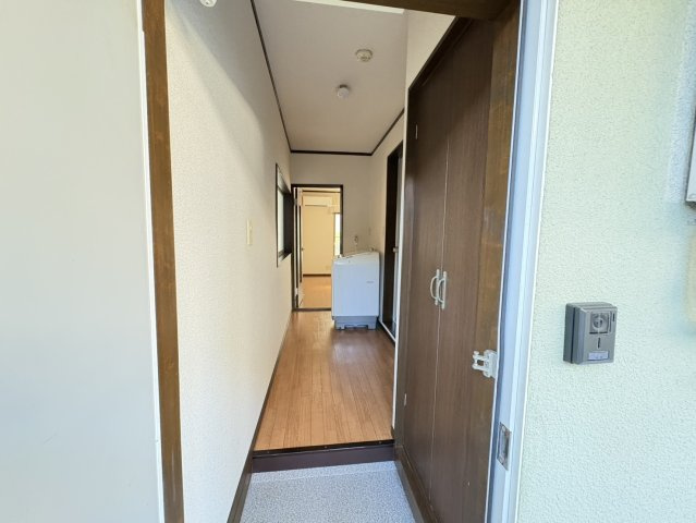 すみれハウスの展望