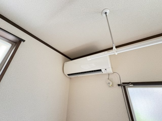 すみれハウスの設備