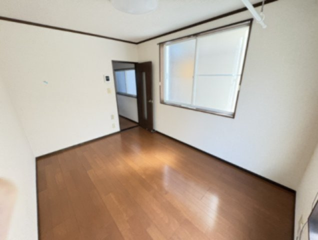 すみれハウスの寝室