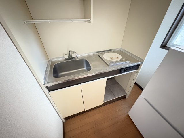 すみれハウスのキッチン