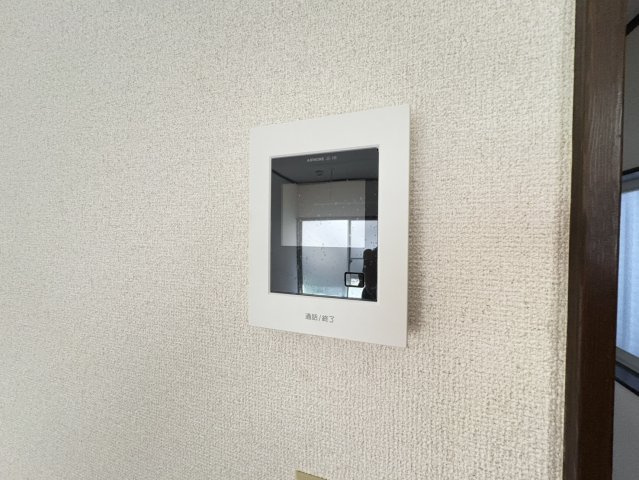 すみれハウスのセキュリティ