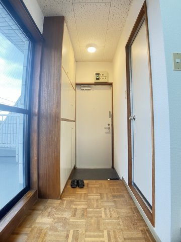 トーオービルの内装
