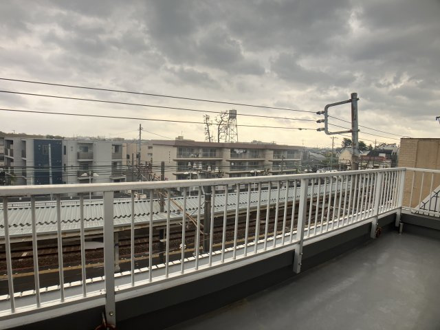 トーオービルの展望