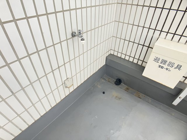 トーオービルの設備