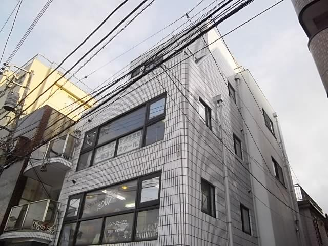 トーオービルの外観