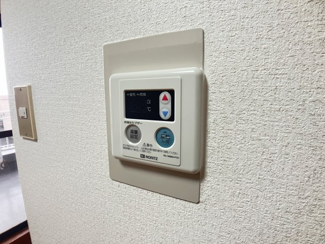 トーオービルの設備