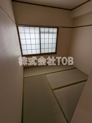 【和室】 | 武蔵ハイツⅠ | 4.5帖和室
