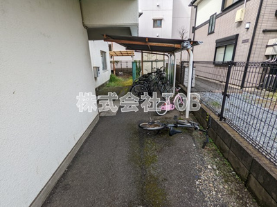 【その他共用部分】 | 武蔵ハイツⅠ