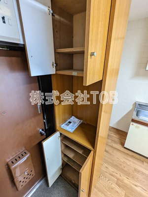 【設備】 | 武蔵ハイツⅠ | シューズボックス