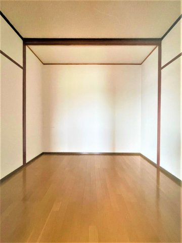 大坪ハイツの収納