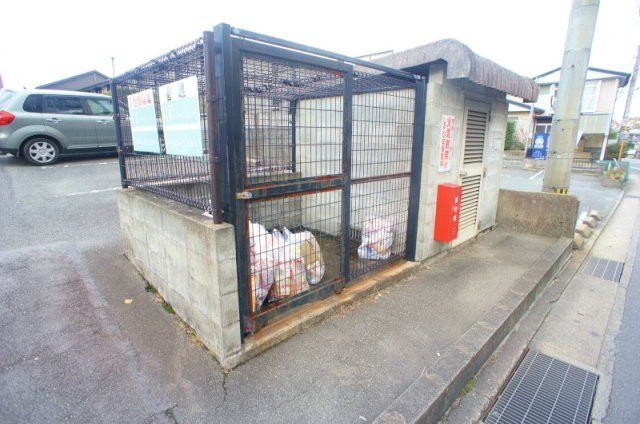 大坪ハイツのその他共用部分