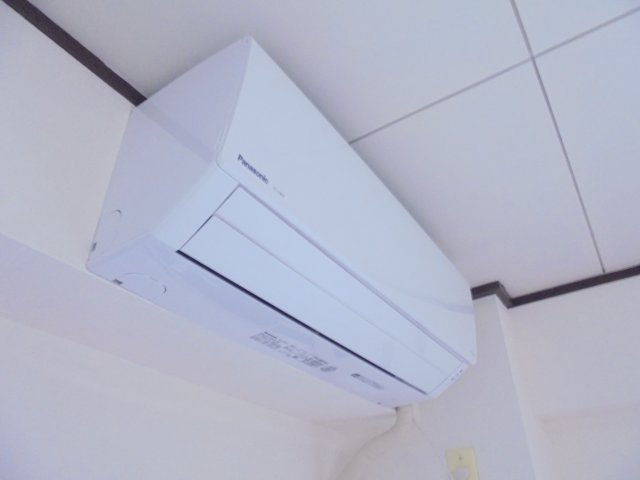 静幸マンションの設備