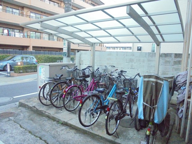 静幸マンションのその他共用部分