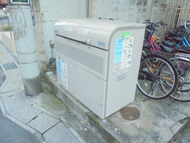 静幸マンションのその他共用部分