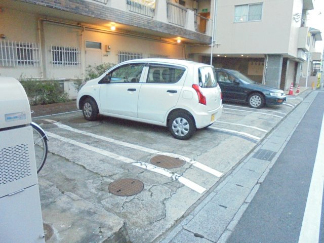 静幸マンションのその他共用部分
