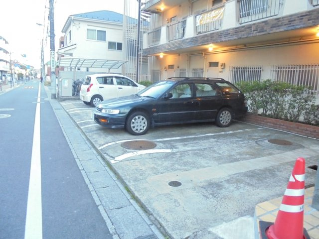 静幸マンションのその他共用部分