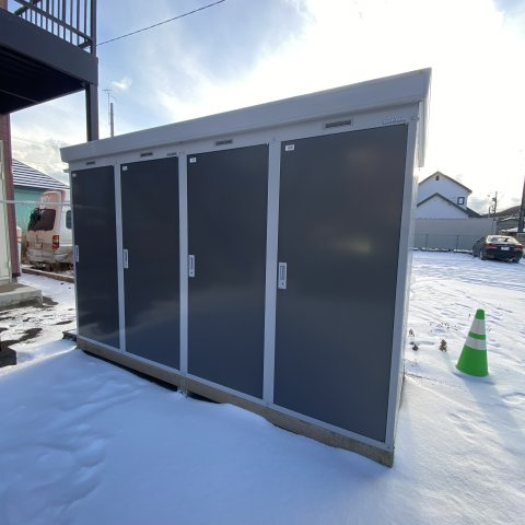 パールシティのその他共用部分