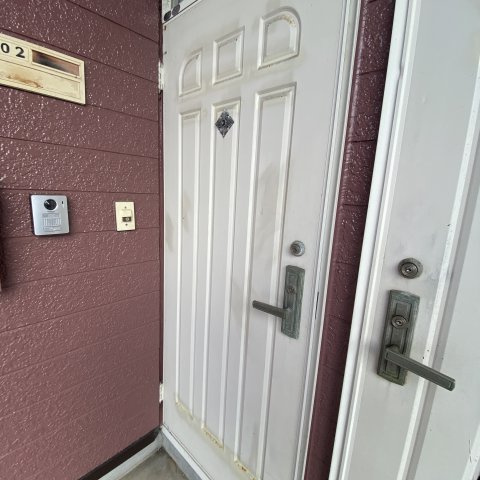 パールシティのエントランス