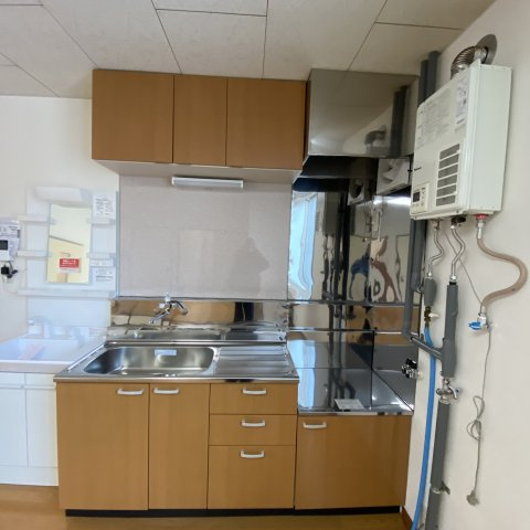 パールシティのキッチン