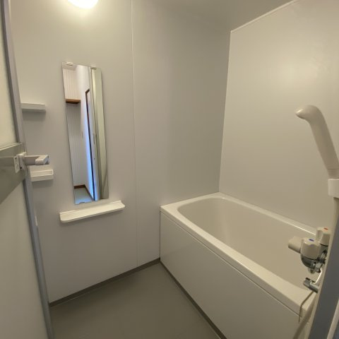 パールシティの浴室