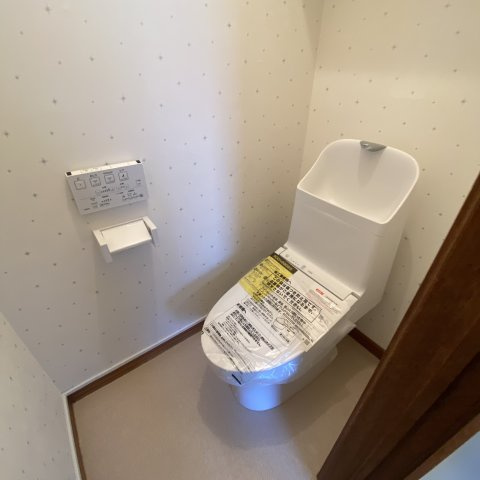 パールシティのトイレ