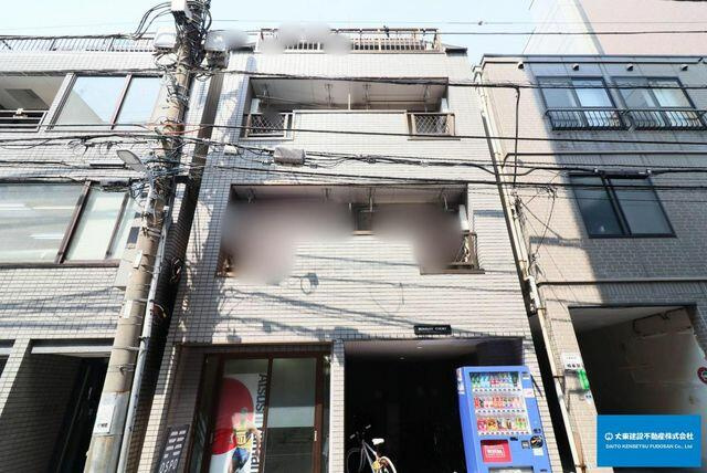 台東区三筋1丁目のマンションの画像