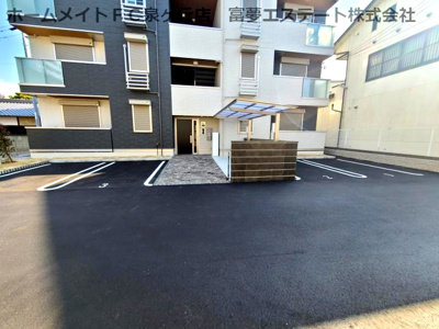 【駐車場】 | D-room和泉府中　檸檬の丘