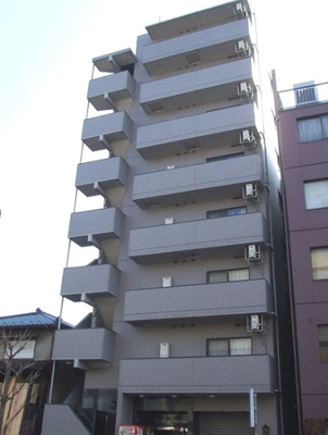 【外観】 | ヴェルステージ練馬　13417 | 耐震性・防音性に優れた鉄筋コンクリートマンション♪
