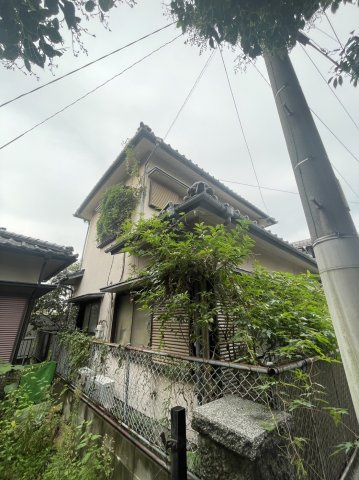 下富野二丁目売戸建ての外観