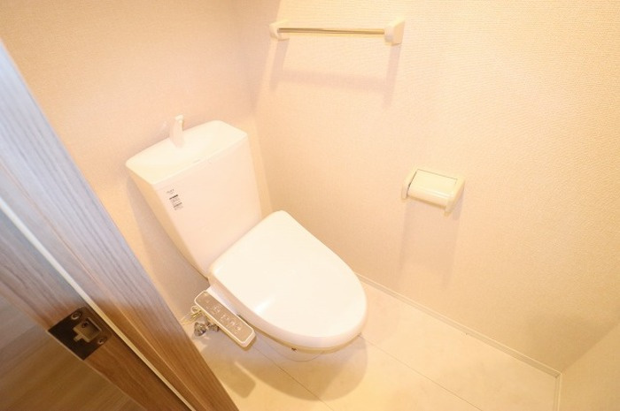 メディオ 寺田のトイレ