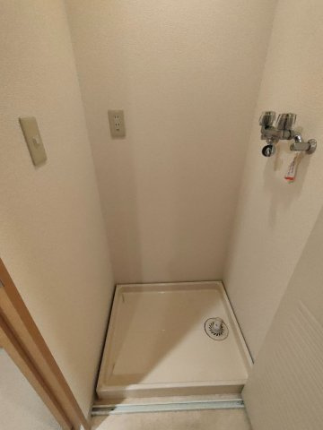 府中パークホームズの洗面所