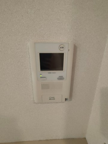 府中パークホームズのセキュリティ