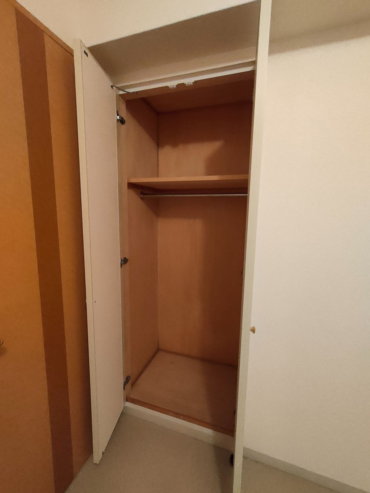 府中パークホームズの収納