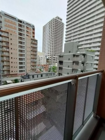 府中パークホームズの展望