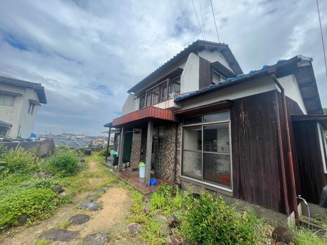 亀浦2丁目の外観