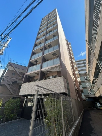 【居間・リビング】ディアレイシャス横浜吉野町