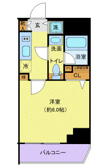 ディアレイシャス横浜吉野町
