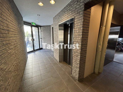 【ロビー】 | 梅田プレミアムコート