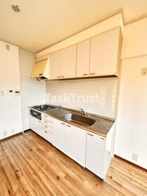 【キッチン】 | 梅田プレミアムコート