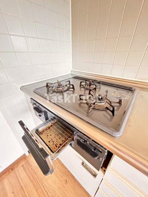 【キッチン】 | 梅田プレミアムコート