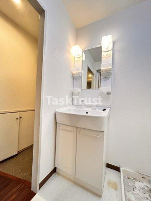 【洗面所】 | 梅田プレミアムコート