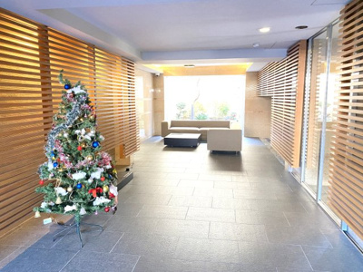 【その他共用部分】 | コスモ上尾ブライトステージ好評販売中♪ | 管理人さんがとてもきれいに管理しております。