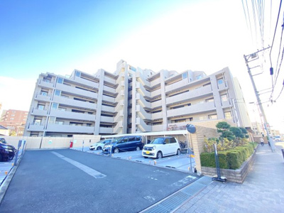 【外観】 | コスモ上尾ブライトステージ好評販売中♪ | 上尾駅徒歩５分♪