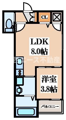 【間取り】 | ユリシズ
