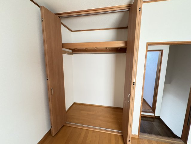 アビタシオン中川Ⅱの収納