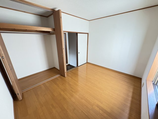 アビタシオン中川Ⅱの寝室