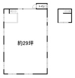 大和郡山市額田部北町の倉庫の画像