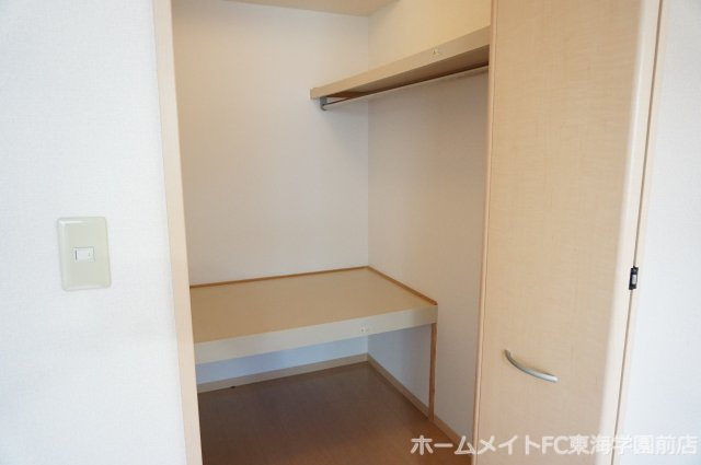 シャルマンＡ棟の収納